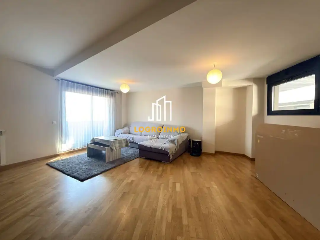 Living room of Flat for sale in Murillo de Río Leza, La Rioja