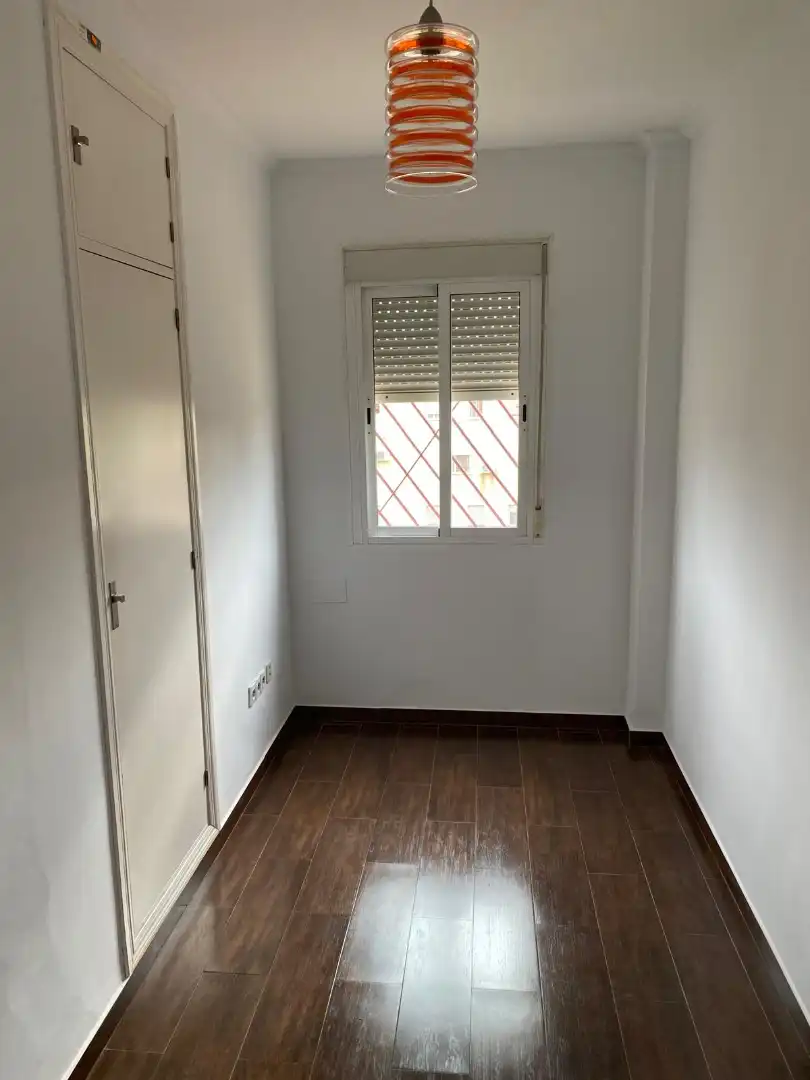 Bedroom of Duplexes for rent in Dos Hermanas  with Air Conditioner and Pets allowed