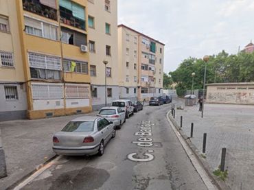 Piso en venta en Calle de Badajoz
