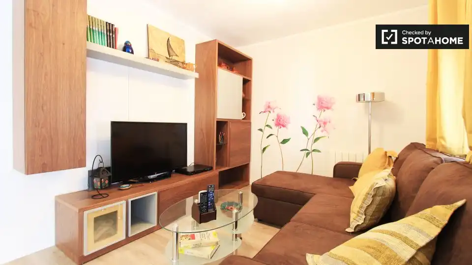 Flat with terrace to rent in Hortaleza, imagen 5