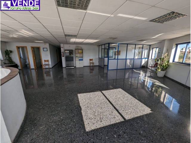 Oficina en Alquiler en Regino Soler en Sax