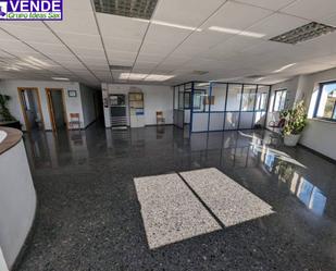 Oficina de lloguer en Sax