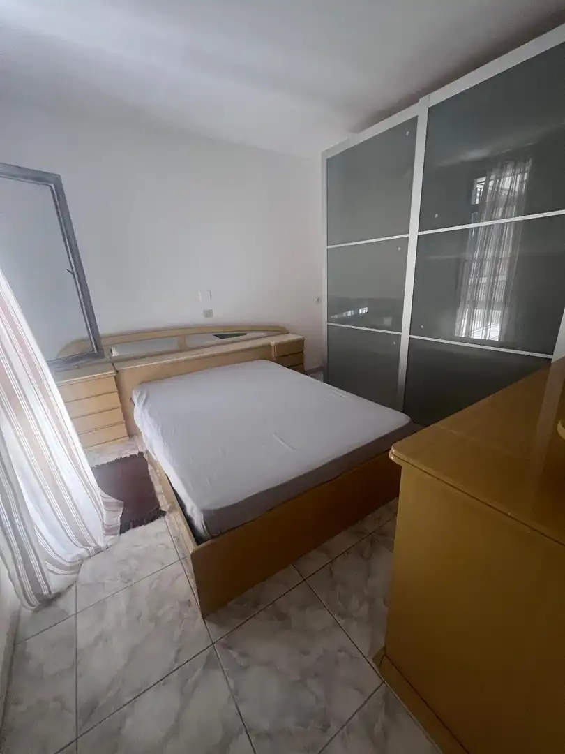 Habitación de Apartamento de alquiler en Arona con Jardín privado, Terraza y Amueblado