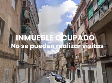 Appartamento con balcone in vendita a Nou Barris