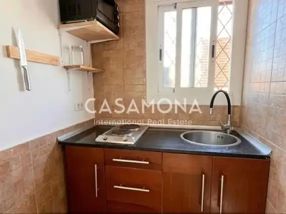 Cuina de Apartament en venda en Barcelona