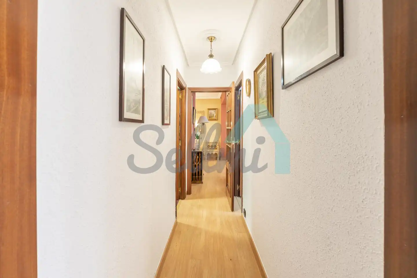 Appartamento con ascensore in affitto a Calle Félix Aramburu, imagen 31