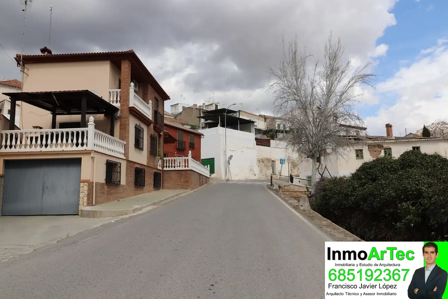 Residential land for sale in Íllora, imagen 6