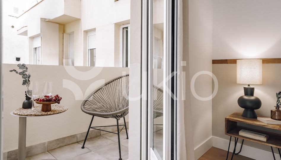 Apartamento de alquiler en Calle de José Abascal, Almagro - Imagen 5
