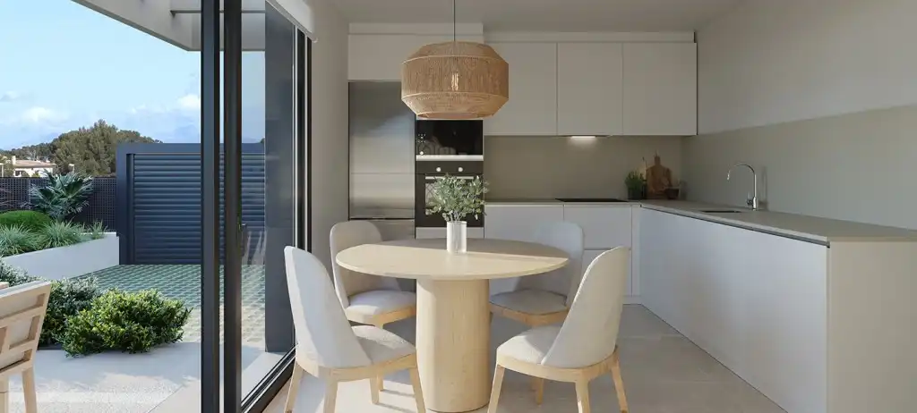 Casa pareada con piscina en venta en Maioris-Puig de Ros, imagen 11