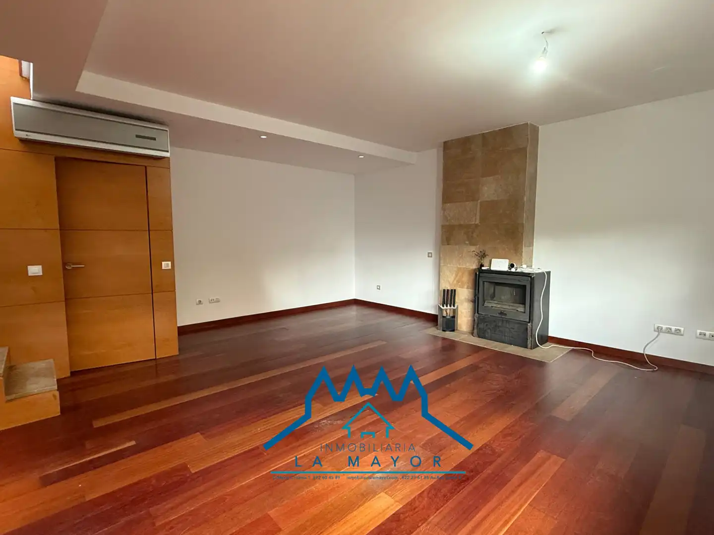 Living room of Duplexes for sale in Ciudad Real  with Air Conditioner, Heating and Private garden
