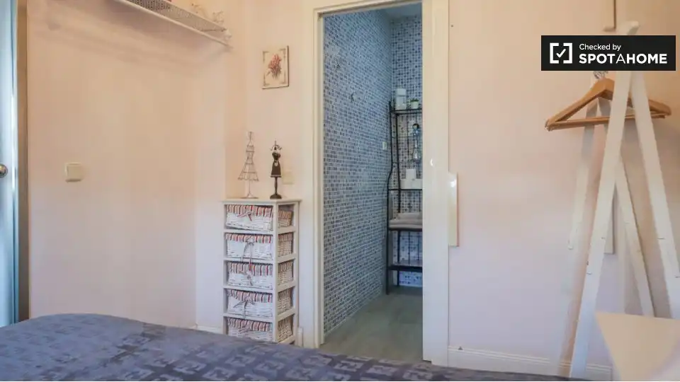 Habitació a Argüelles