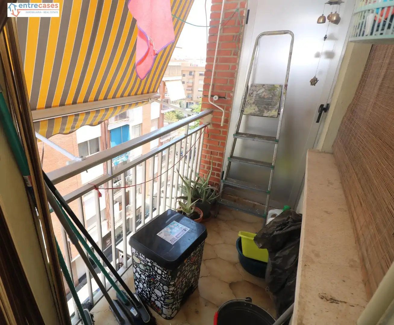Terrassa de Pis en venda en Sagunto / Sagunt amb Aire condicionat, Calefacció i Balcó