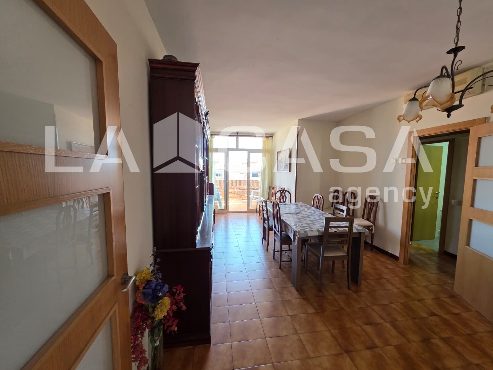 Ático en venta en  Barcelona Capital con Calefacción