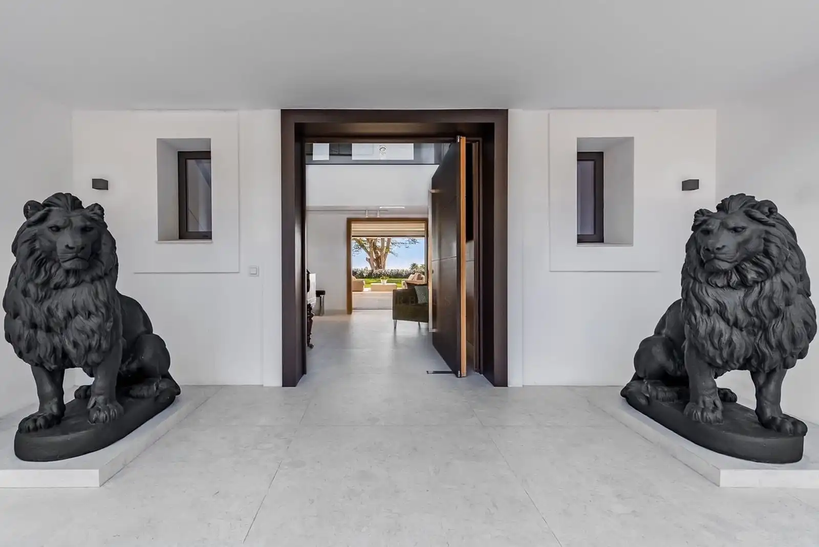 Magnífica villa de 6 dormitorios en Benahavís, con estudio de Pilates, Gimnasio Privado, Granja.., imatge 3