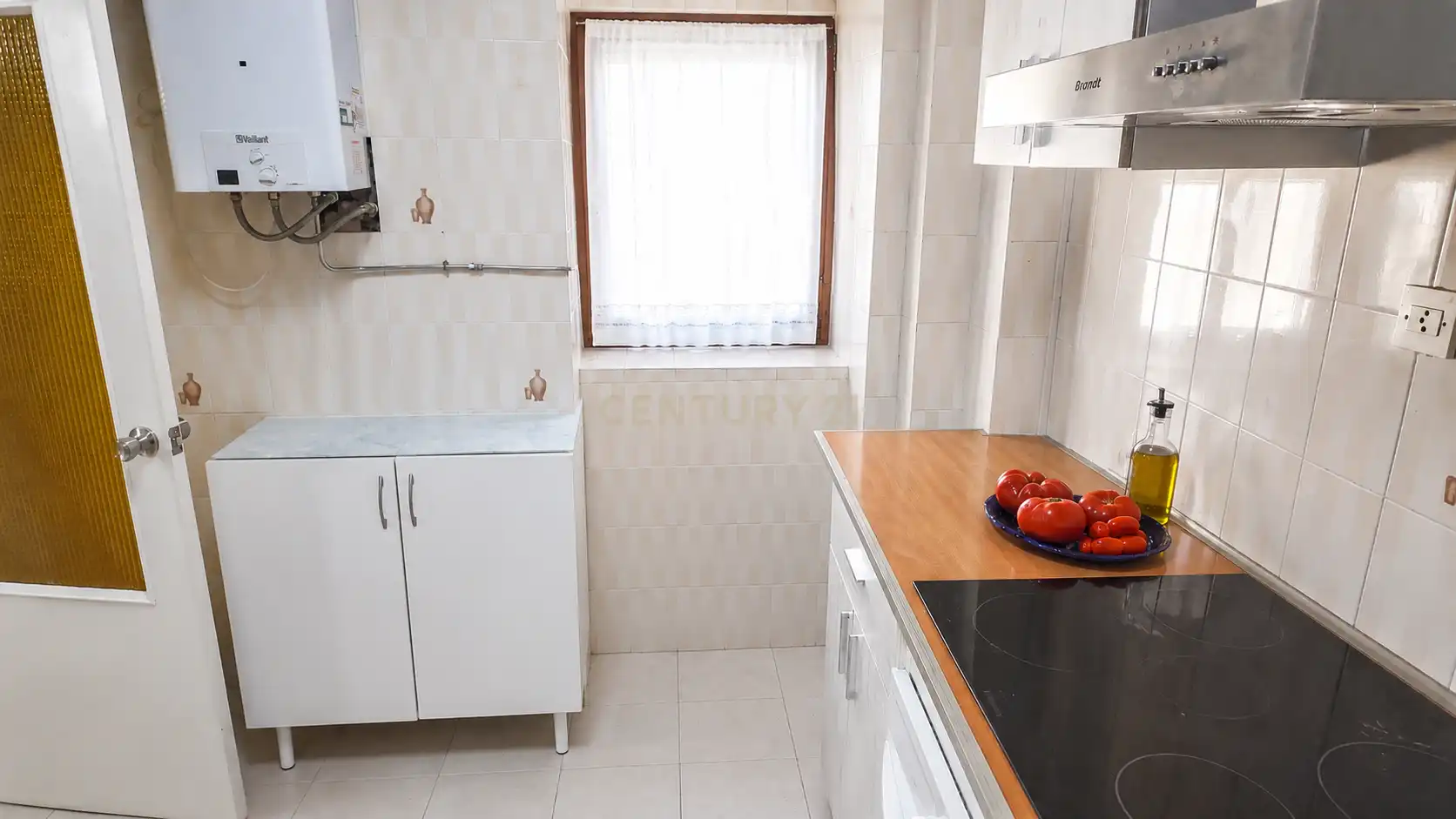 Kitchen of Houses for sale in Cáceres  with Balcony