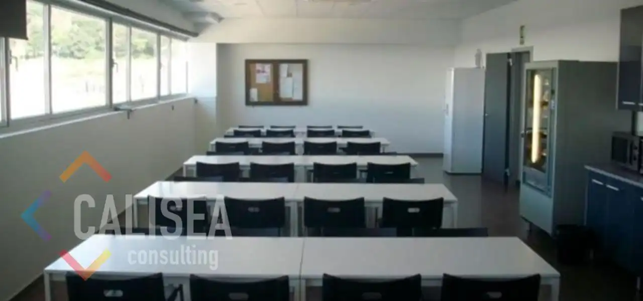 Nau industrial de lloguer a Cardedeu