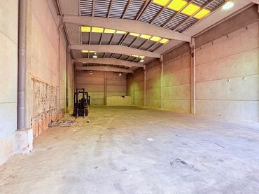 Nave industrial in affitto a Sud - Zona Industrial