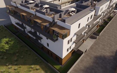 Außenansicht von Dachboden zum verkauf in Son Servera mit Klimaanlage, Terrasse und Abstellraum