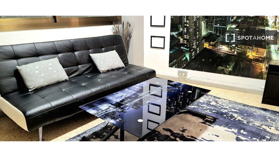 Piso de alquiler en El Parc i la Llacuna del Poblenou