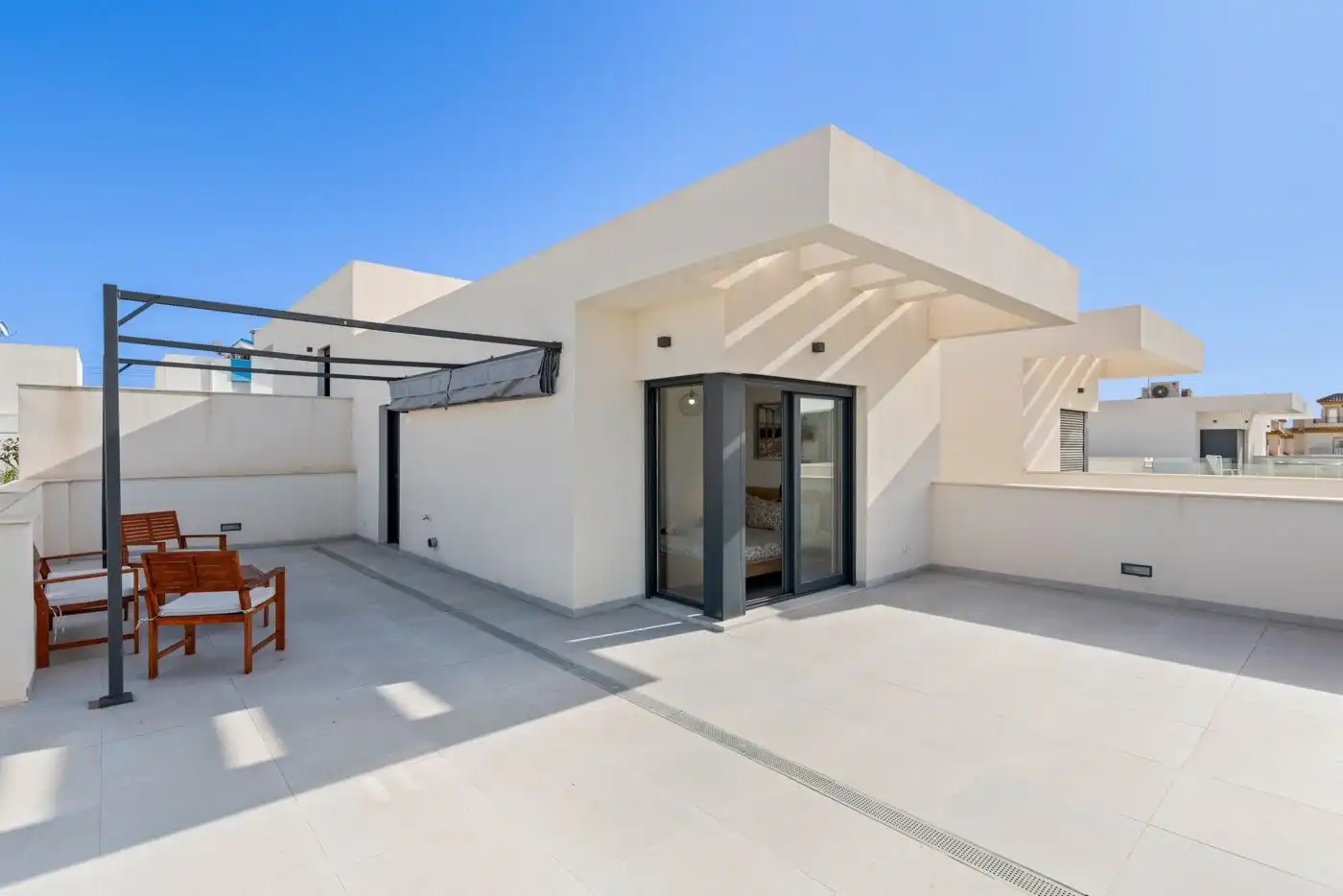 Reihenhaus mit Pool zum Verkauf in San Fulgencio, imagen 25