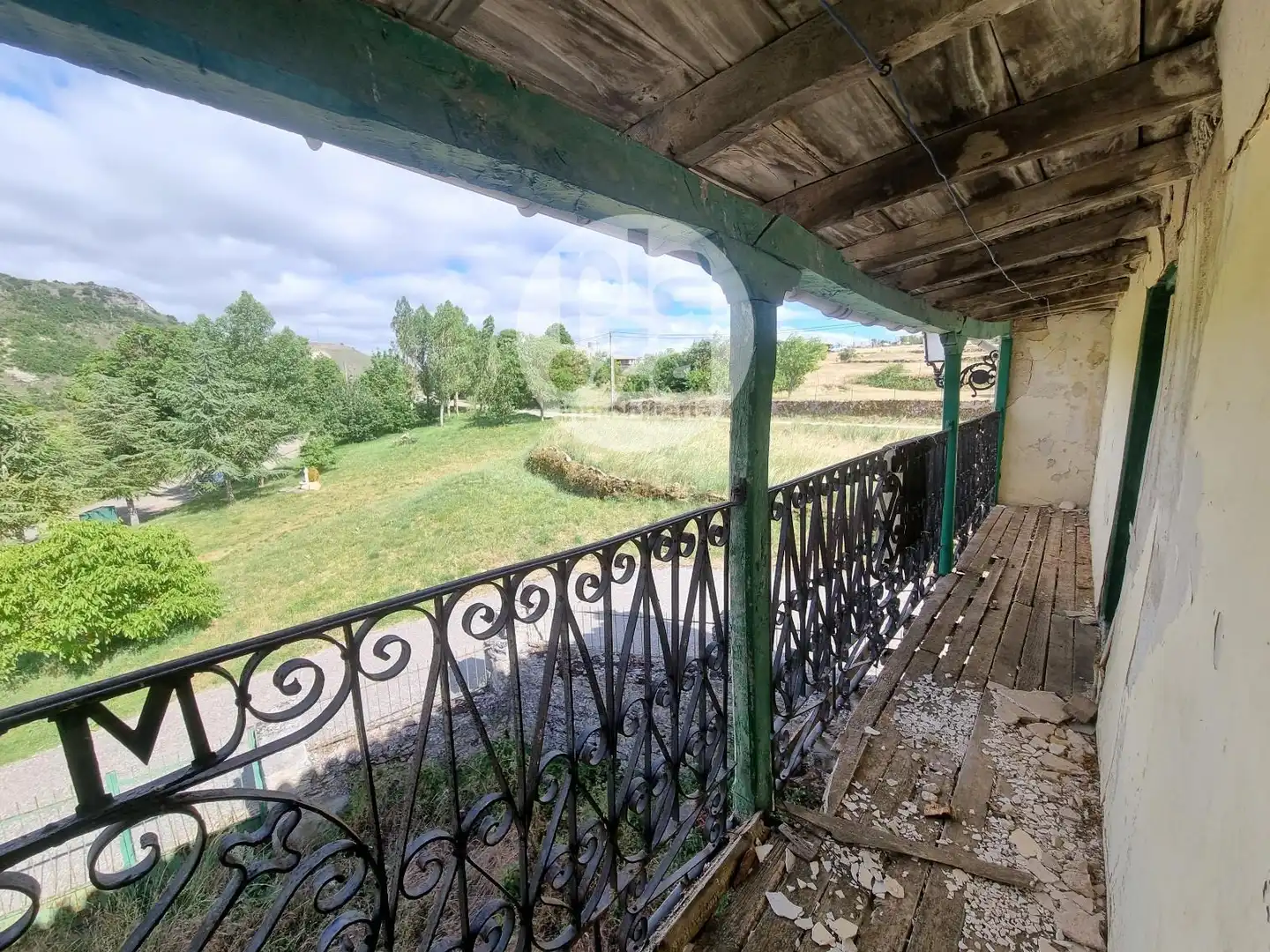 Terrace of Houses for sale in Valle de Sedano  with Private garden and Terrace