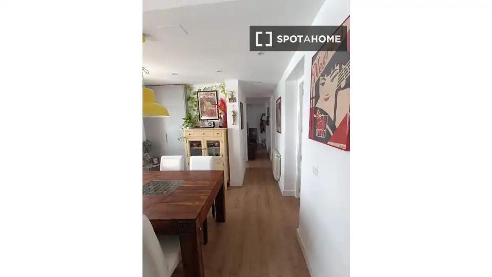 Wohnung zur Miete in Puente de Vallecas, imagen 10