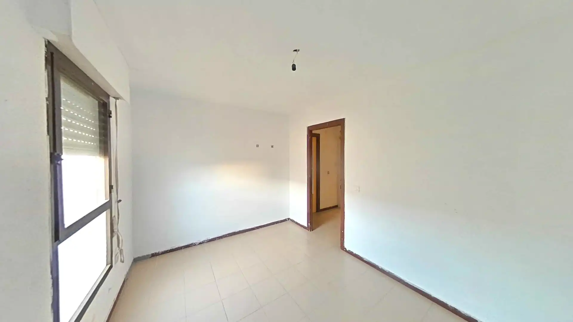 Bedroom of Flat for sale in Almería  with Balcony
