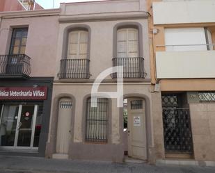 Exterior view of Land for sale in Terrassa