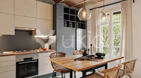 Foto 3 de Apartament de lloguer a Carrer de Montmany, Vila de Gràcia,  Barcelona Capital