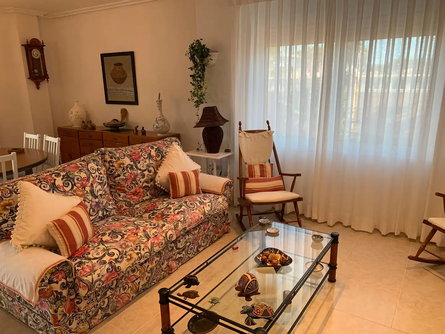 Living room of Houses for sale in Cartagena  with Terrace