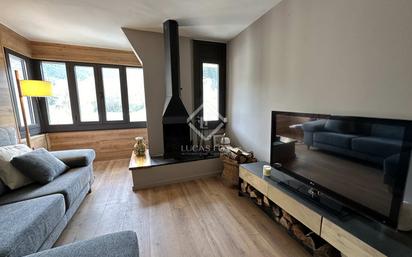 Living room of Flat for sale in Alp