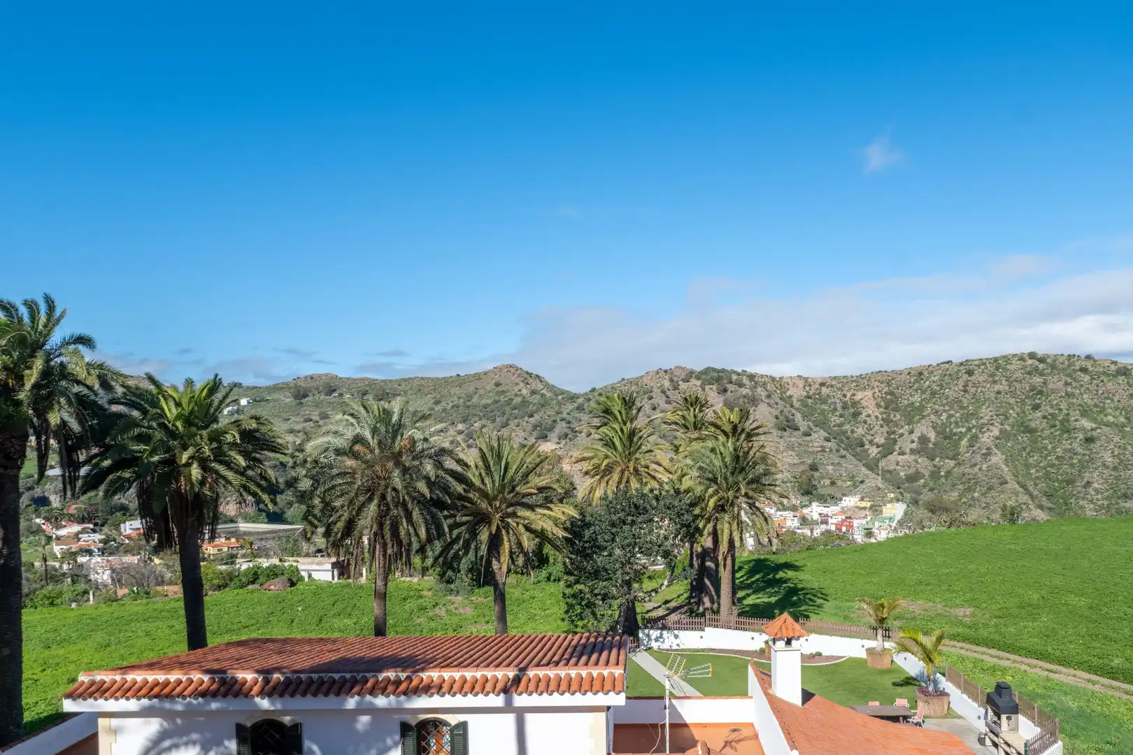 Vista exterior de Casa o chalet en venta en Las Palmas de Gran Canaria