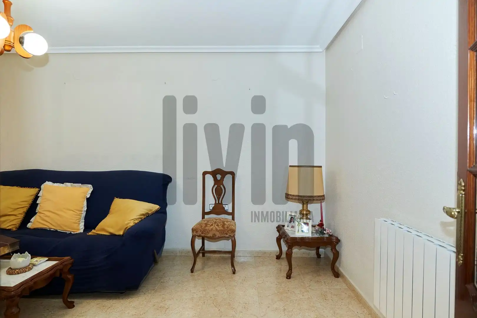 Living room of Flat for sale in Jaén  with Air Conditioner and Heating