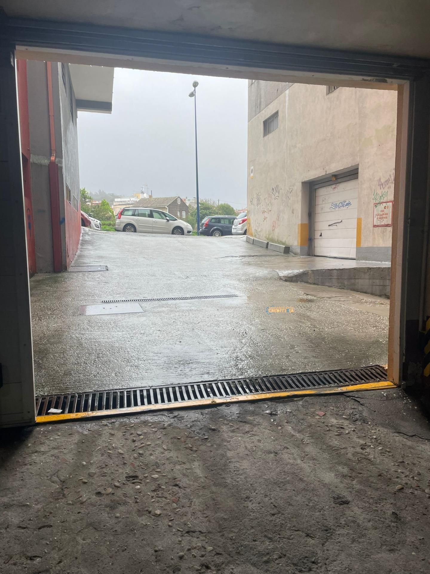 Aparcament de Garatge de lloguer en Vigo 