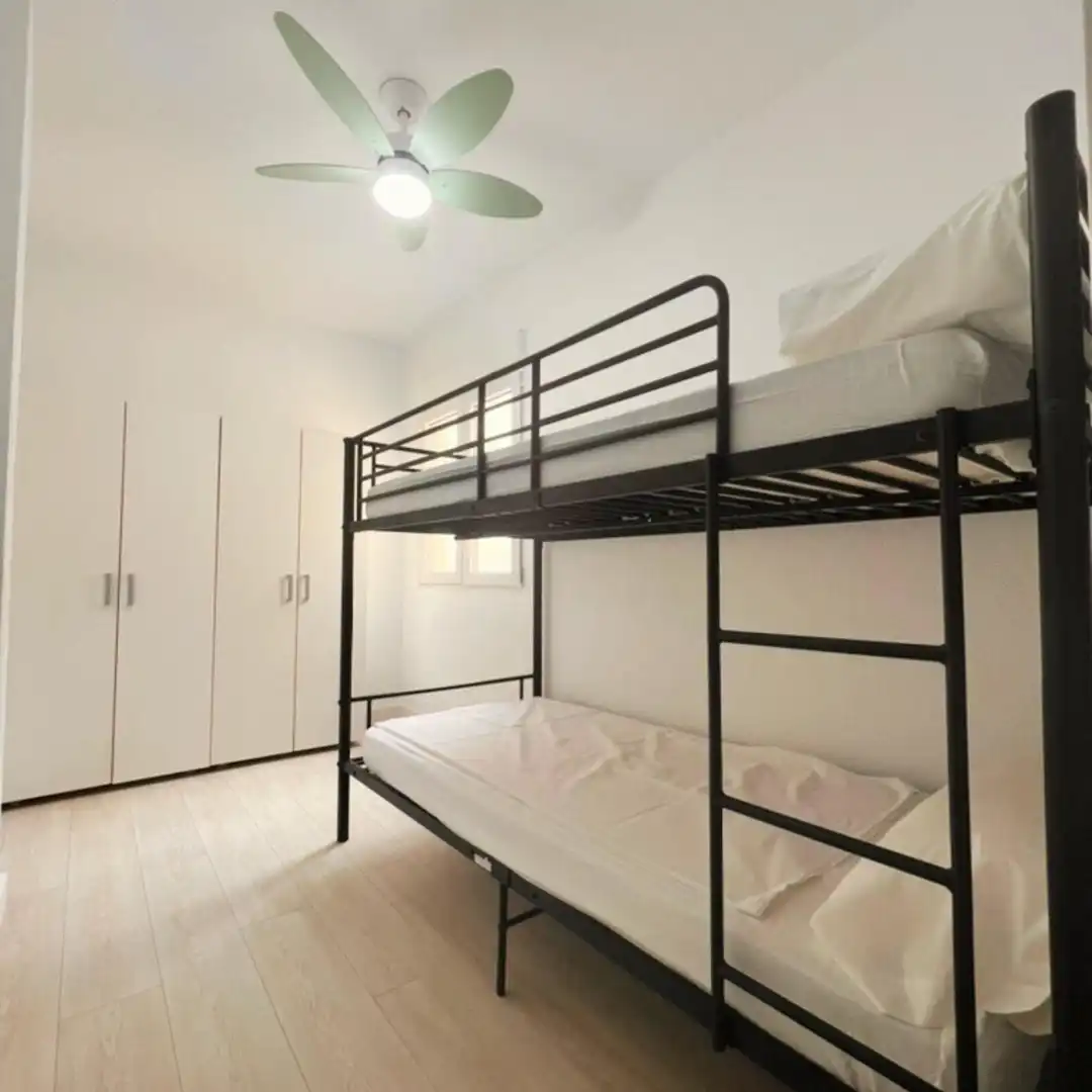 Habitación de Apartamento en venta en Los Alcázares con Aire acondicionado, Terraza y Amueblado