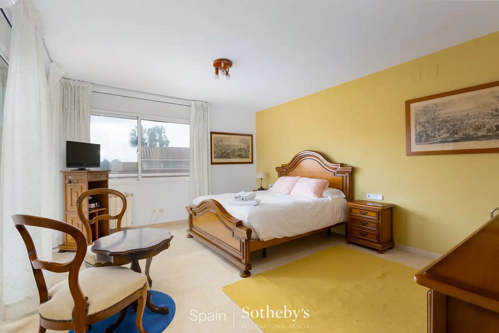 Casa aparellada amb piscina en venda a Carrer dels Oms, imagen 23