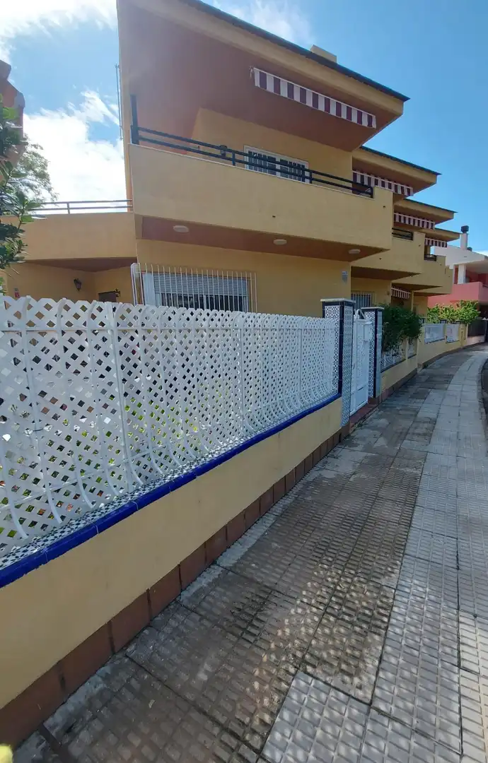 Jardín de Casa o chalet en venta en Murcia con Calefacción, Jardín privado y Terraza