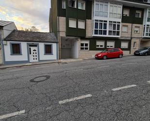 Vista exterior de Casa o xalet en venda en Lugo Capital