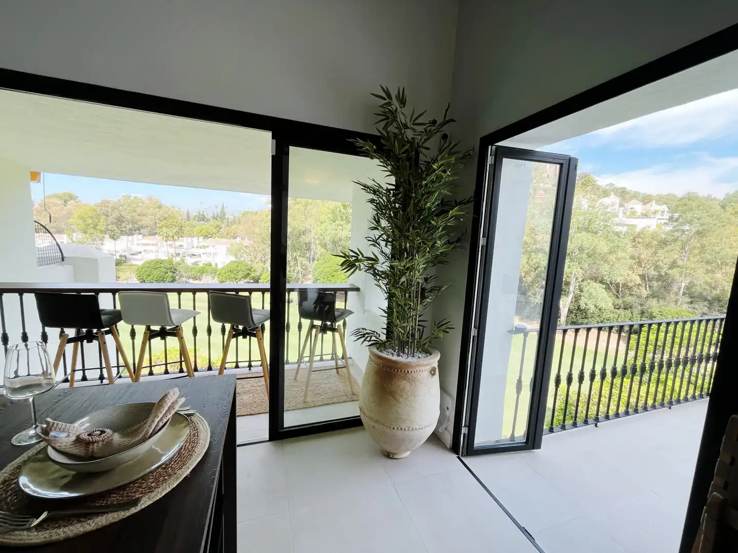 Apartament amb piscina en venda a Marbella Centro, imagen 7