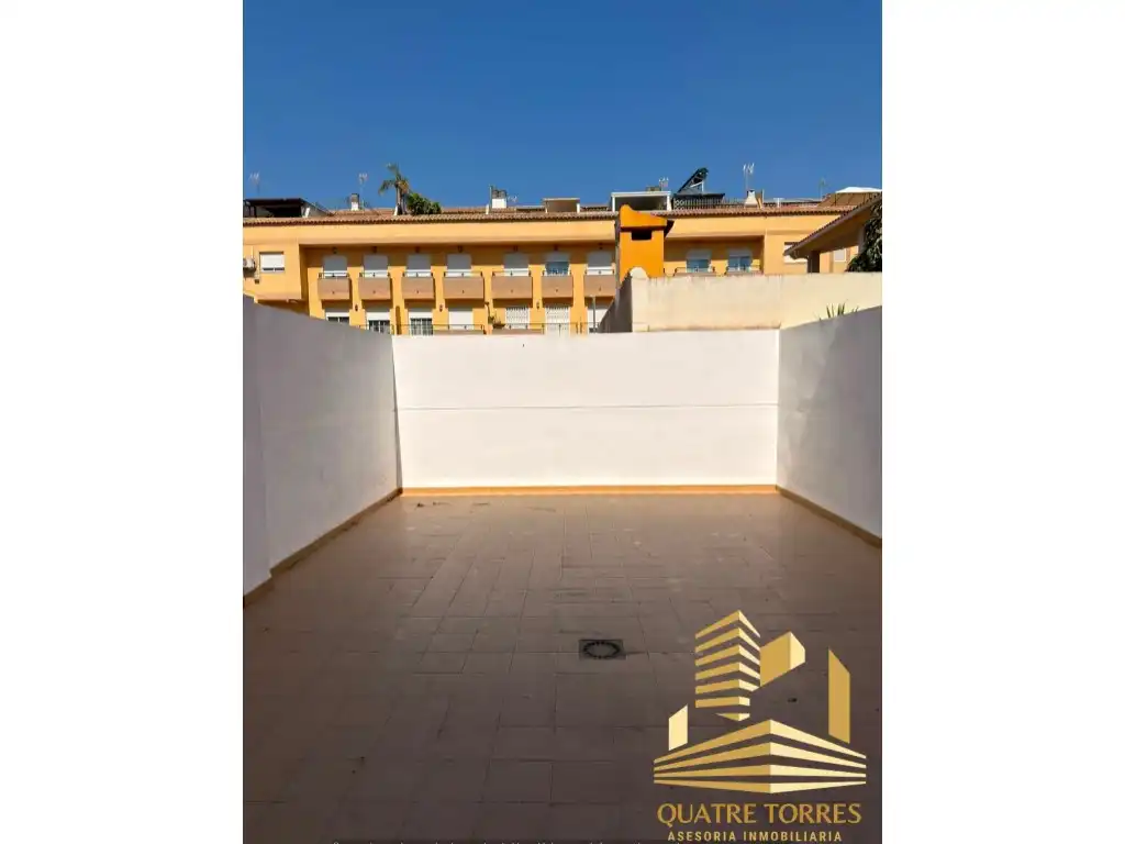 Terrace of Houses for sale in Beniparrell