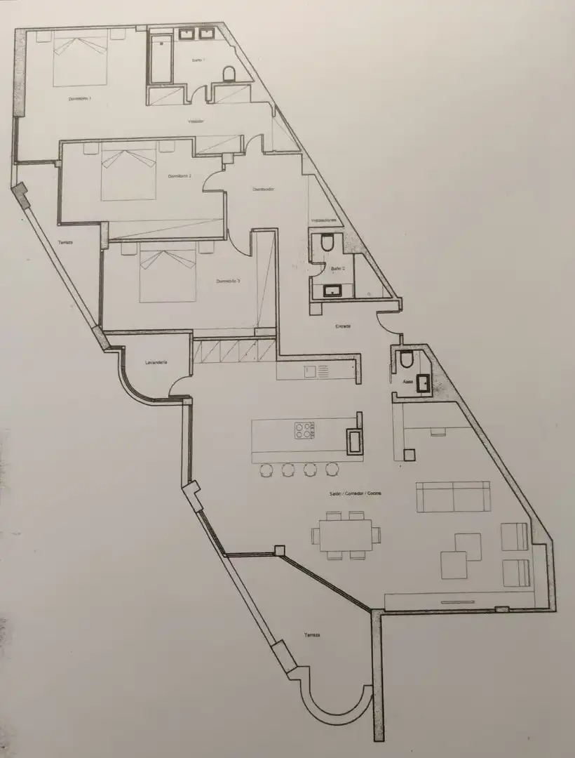 Wohnung mit Pool zum Verkauf in Ponent, imagen 44