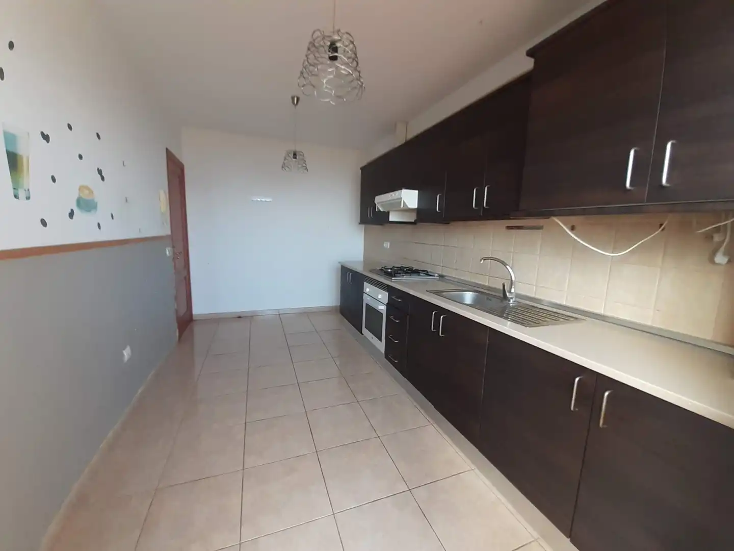 Cocina de Casa adosada en venta en Los Realejos con Terraza, Trastero y Balcón