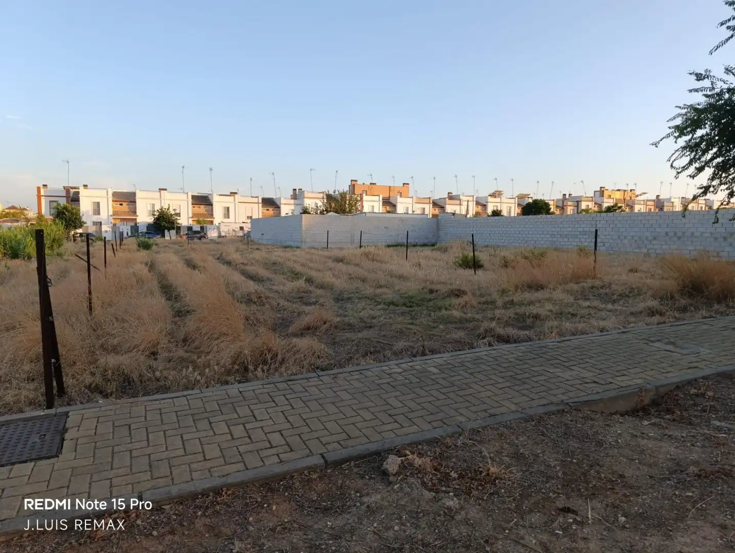 Terrenos y solares en venta en Huévar del Aljarafe