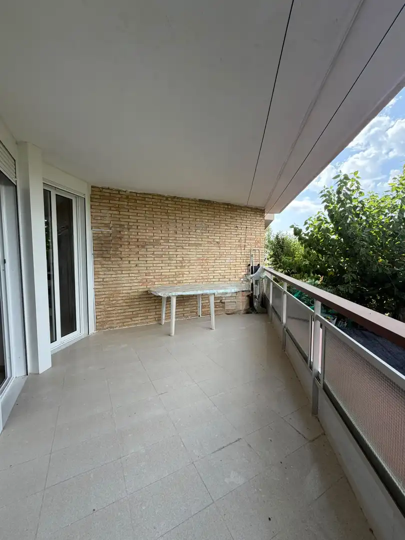 Wohnung mit Terrasse zum Verkauf in Carrer de Joaquim Serra