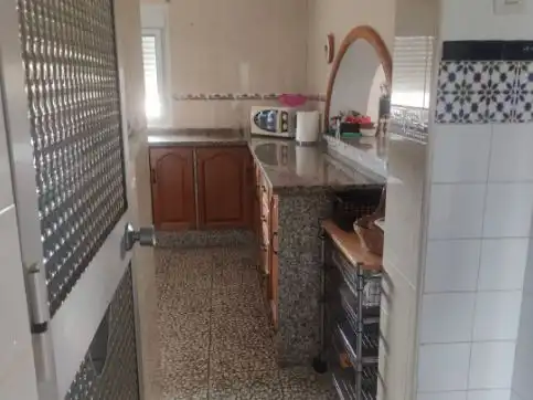 Cuina de Finca rústica en venda en Beas amb Aire condicionat i Terrassa