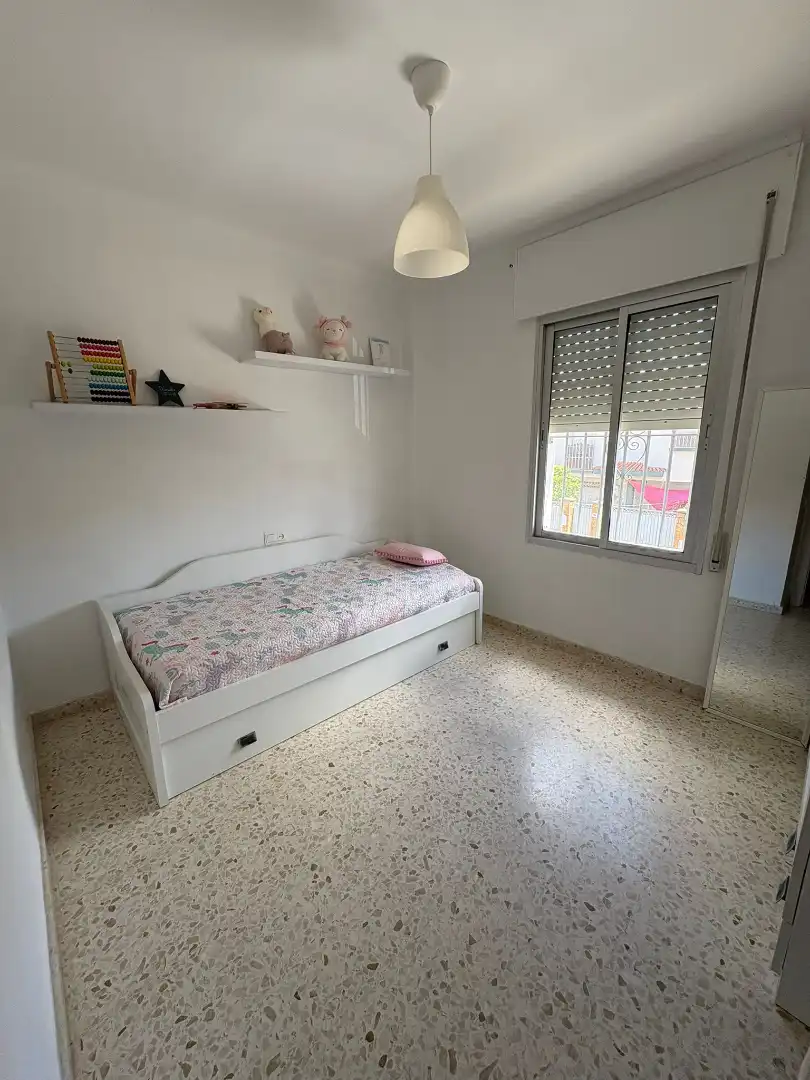 Bedroom of Detached homes for sale in Jerez de la Frontera  with Air Conditioner and Furnished