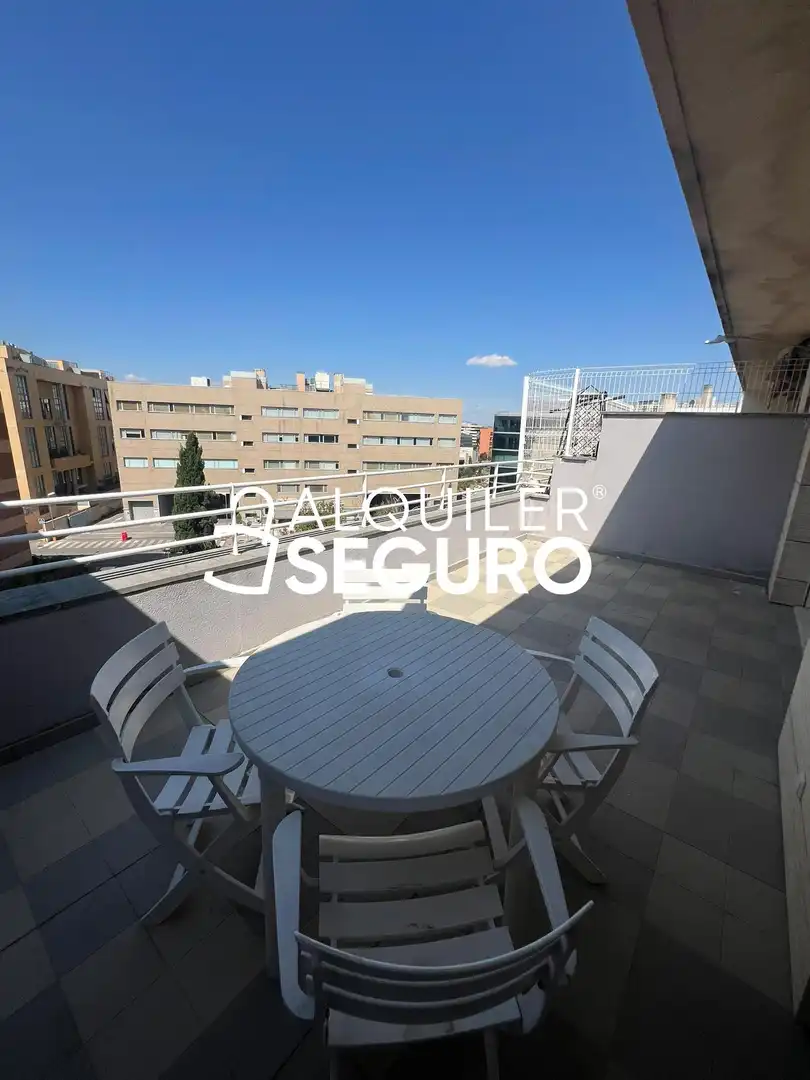 Attico con piscina in affitto a Nanclares de Oca, imagen 17