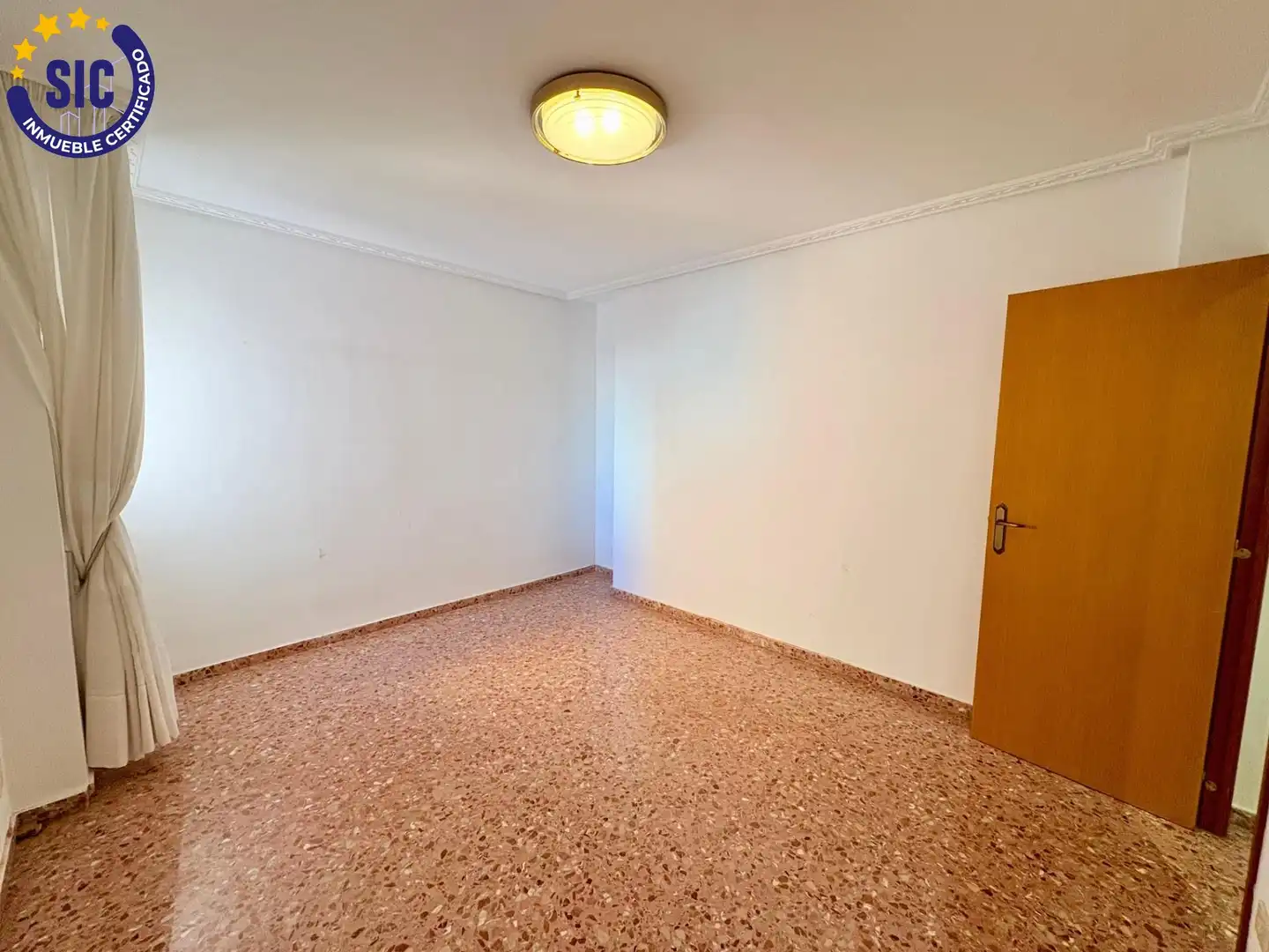 Bedroom of Flat for sale in Nules  with Air Conditioner and Heating