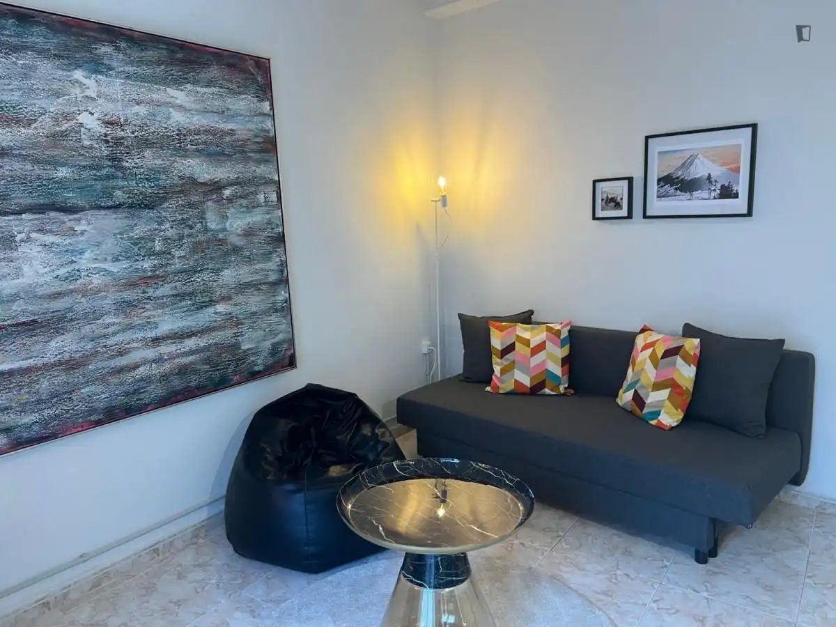 Apartamento de alquiler en El Raval