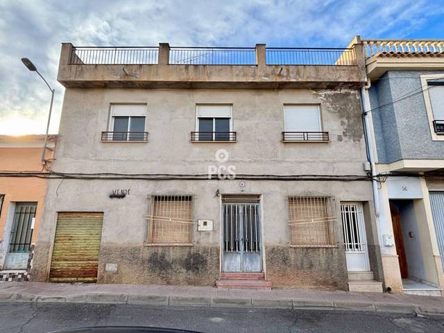 Casa-chalet en Venta en Calle Zona Era Alta, S/N en Totana